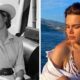 Camille Gottlieb Channels Grandma Grace Kelly’s Poolside Glamour