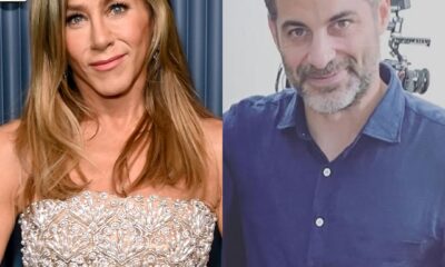 Jennifer Aniston Relationship Jim Curtis the Hypnotist