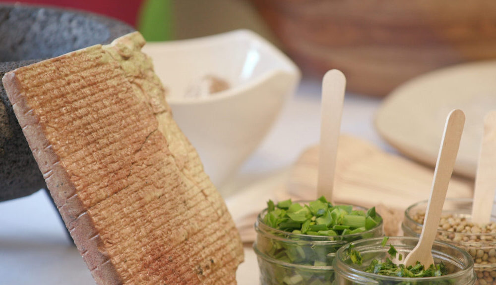 The World’s Oldest Cookbook: Uncover 4,000-Yr-Previous Recipes from Historical Babylon