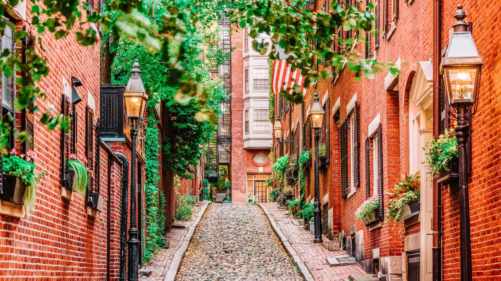 These 12 Lovely American Neighborhoods Are Straight Out of a Storybook