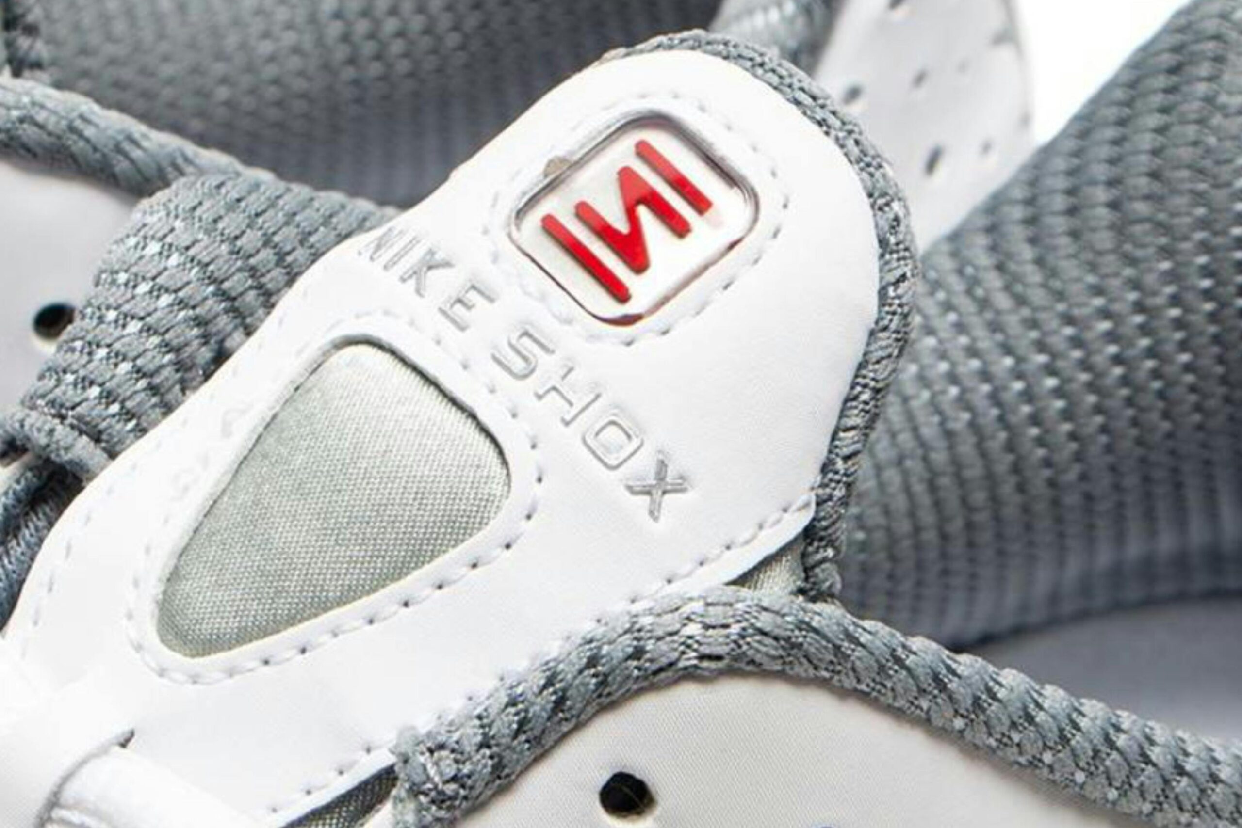 The Wild Return of Nike’s Whole 90 Shox Sneaker Mashup