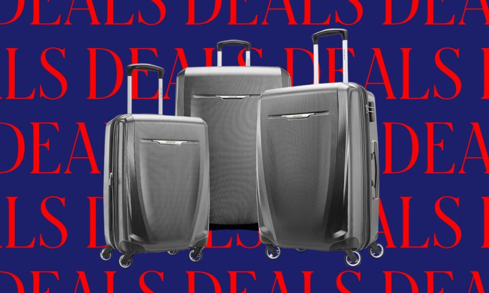 Finest Prime Day Baggage Offers 2025