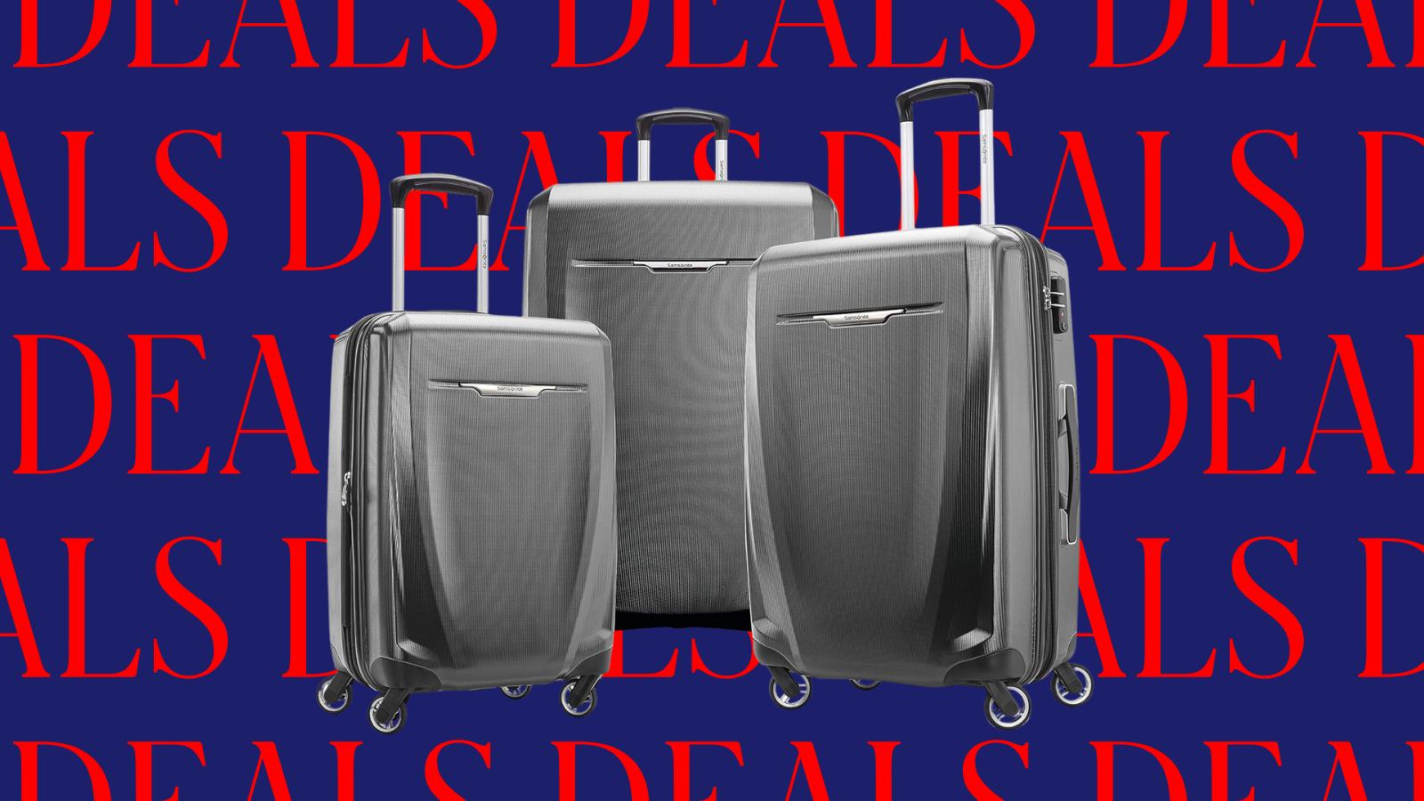 Finest Prime Day Baggage Offers 2025 Finest Prime Day Baggage Offers 2025