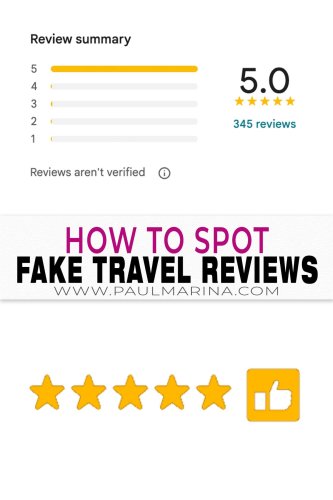 The Clues That Give Away a Faux Evaluate