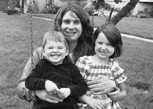 Ozzy Osbourne’s daughter points assertion on rocker dad’s demise