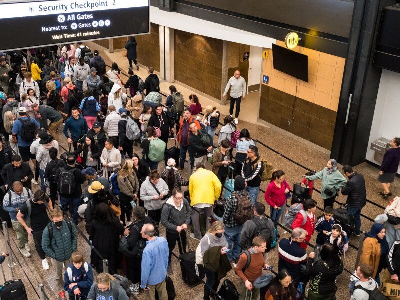 TSA Seeking to Get Rid of Double-Screenings for Worldwide Flights