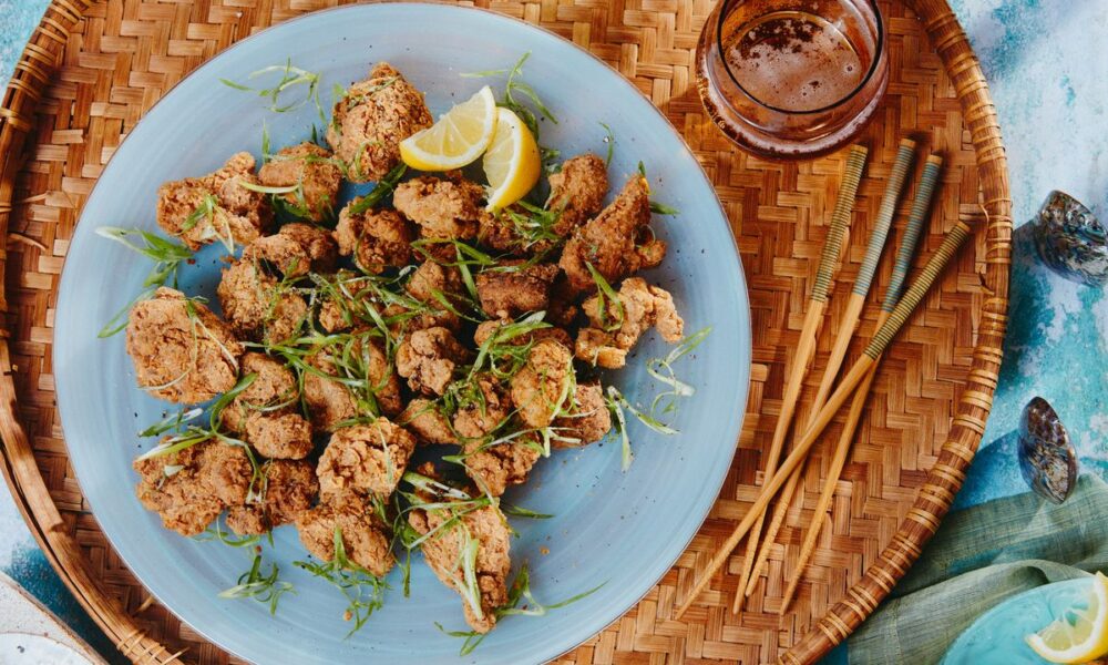 Mochiko Hen Recipe | Bon Appétit