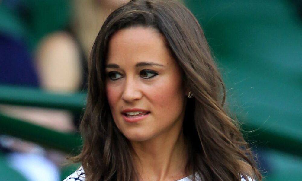 Pippa Middleton’s Wimbledon Barbie costume simply grew to become THE fashion of summer season 2025