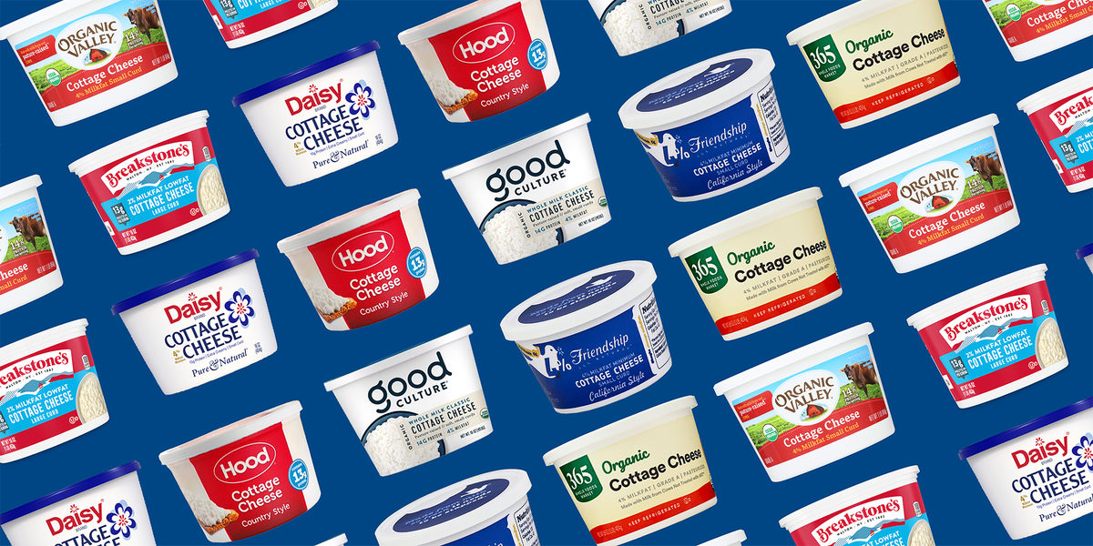 I Blind-Tasted 7 Cottage Cheese Manufacturers & The Winner Is Higher Than Good Tradition