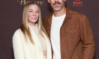 LeAnn Rimes on Eddie Cibrian Affair
