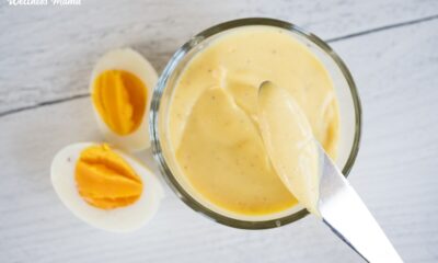 Straightforward Mayo Recipe: My Take on the Basic