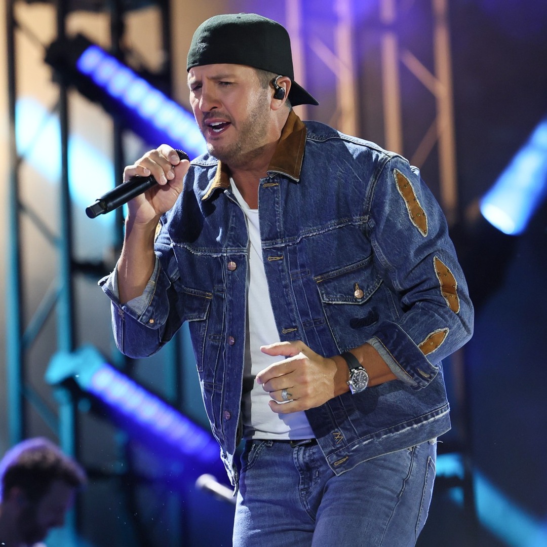 Luke Bryan’s Joke About Coldplay’s Viral Fan Cam Video