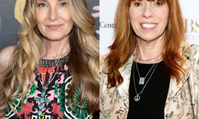 Chynna Phillips, Mackenzie Phillips’ Picture at Brian Wilson’s Memorial