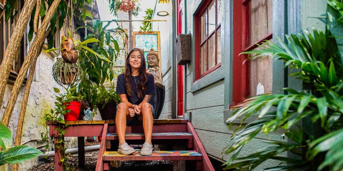 Stunning Issues About Staying in a Tiny Dwelling Airbnb