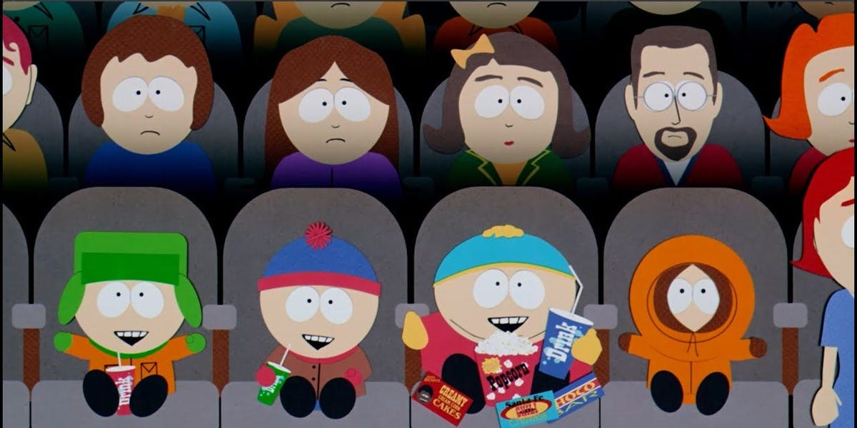South Park Episode Mocking Trump and CBS Attracts 5.9m Viewers