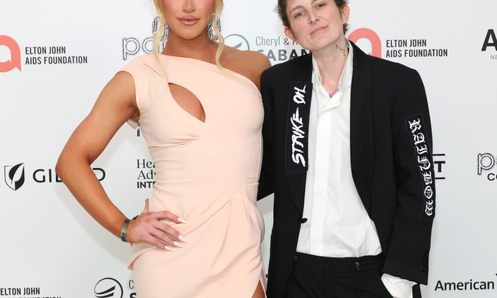 Gigi Attractive, Nats Getty Break Up After 6 Years of Marriage