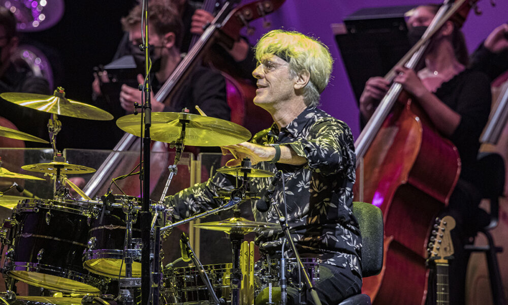 Stewart Copeland on The Police and life in his 70s