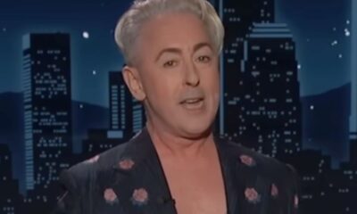 Alan Cumming says US treats rapists higher than trans folks