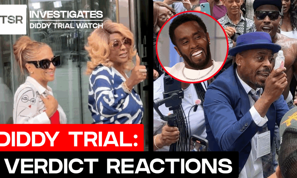 Diddy Verdict: How Supporters Reacted & Extra