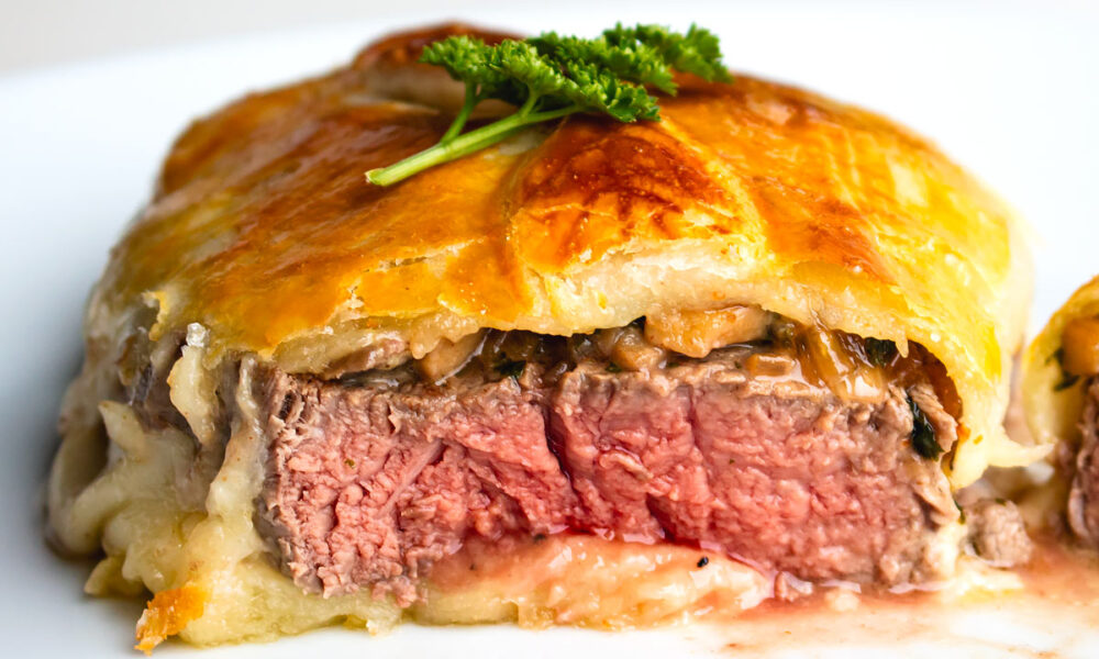 Sure, That Beef Wellington… However This One’s Truly Scrumptious