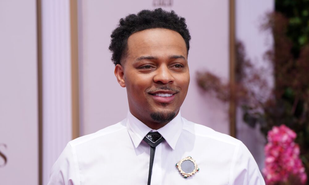Bow Wow Shares Uncommon Photograph Of Son Stone At fifth Birthday Social gathering