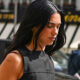 Dua Lipa Wore a Stylish Minidress With Knee-Excessive Boots in Paris