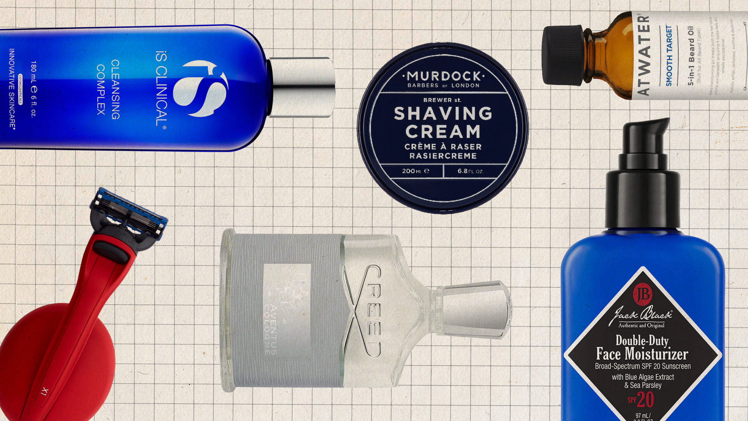5 Grooming Necessities Each Man Ought to Use