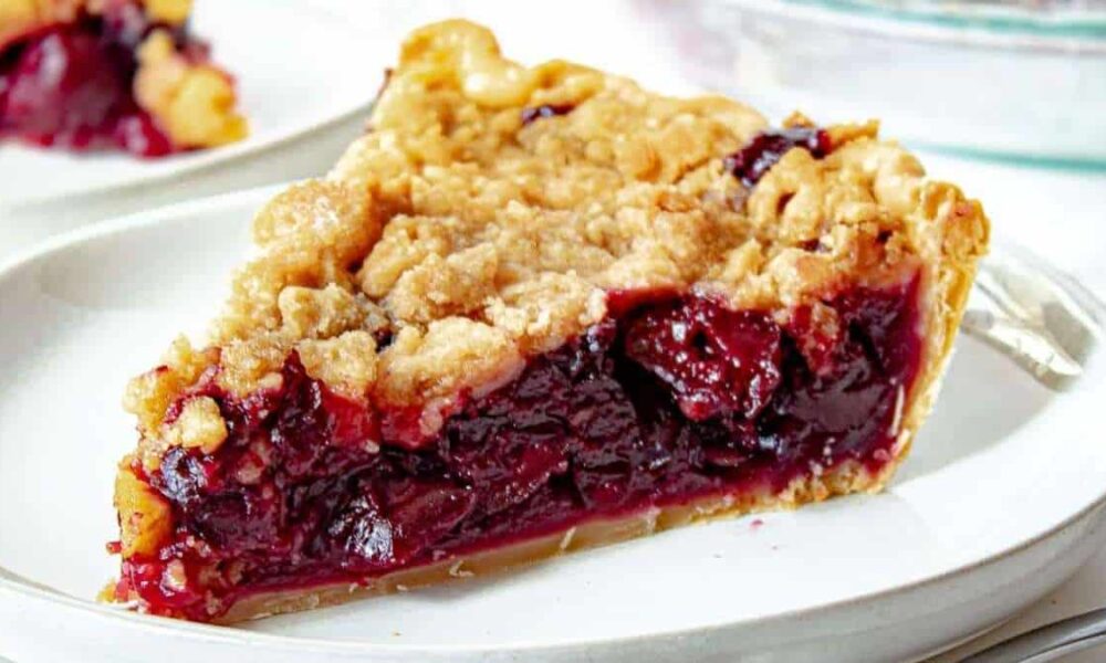 Outdated Normal Pies And Cobblers Like Grandma Made