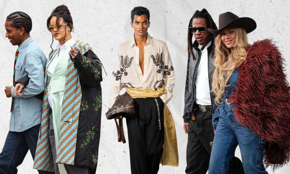 Do males’s vogue exhibits nonetheless matter?