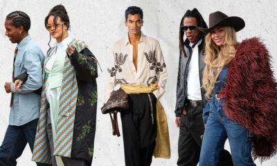 Do males’s vogue exhibits nonetheless matter?