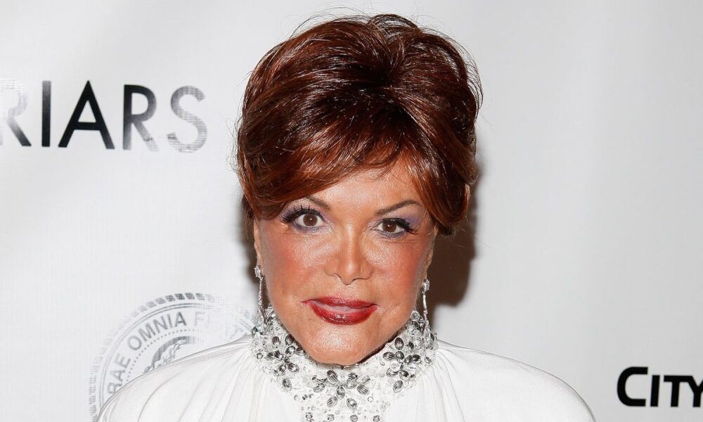 Connie Francis demise: ‘Fairly Little Child’ singer dies, aged 87
