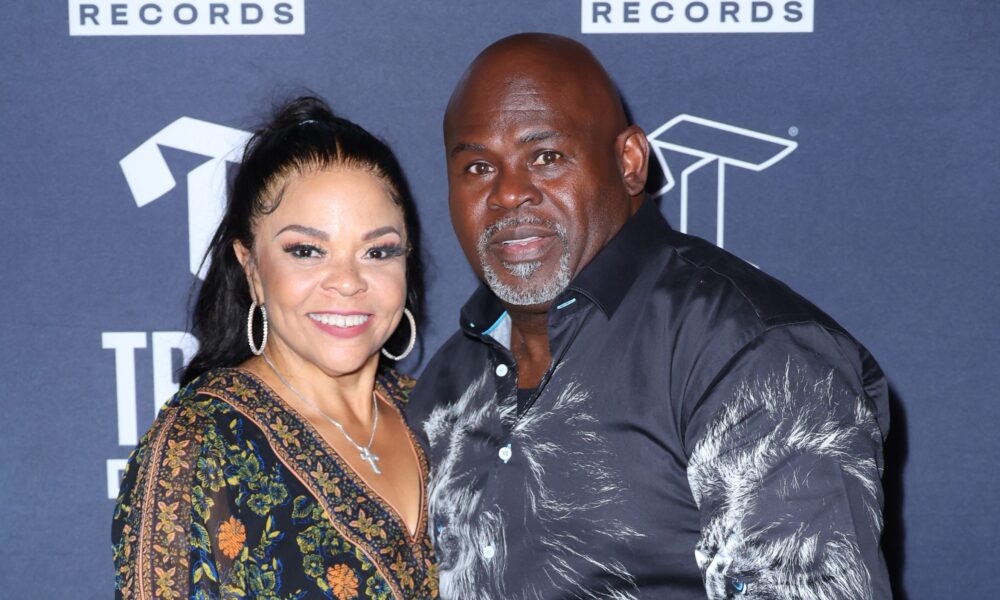 David, Tamela Mann Shut Down Divorce Rumors In Humorous Video