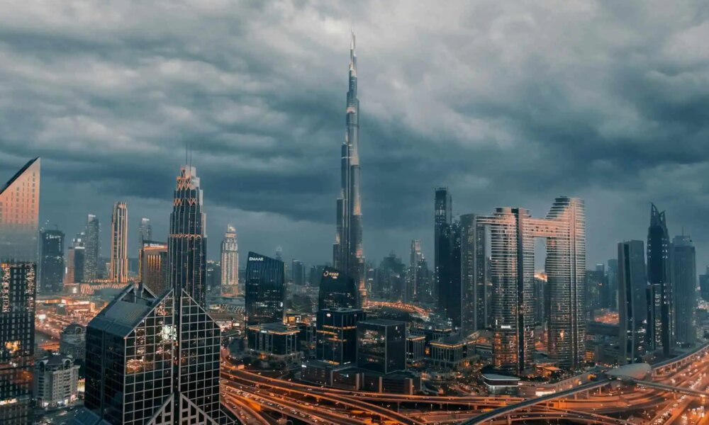 6-Hour Layover in Dubai: A Information to Prime Points of interest