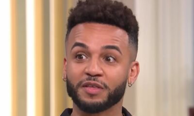 ‘Fuming’ Aston Merrygold hits out at former document label after main setback