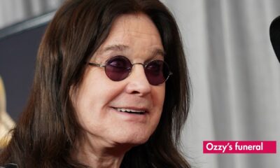 Inside Ozzy Osbourne’s burial as household lay him to relaxation at Buckinghamshire mansion