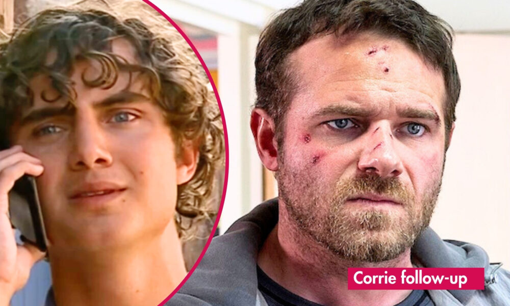 As Mick disowns Brody in Coronation Road, that is the storyline we need to see occur subsequent