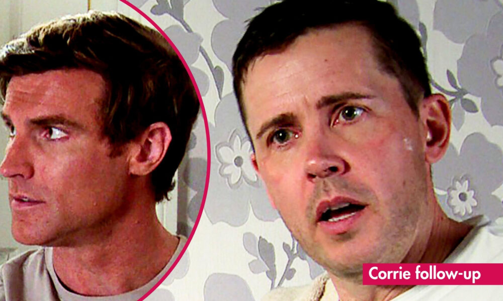 Coronation Road’s Todd taken in for questioning after Noah assault as Theo caught in net of lies
