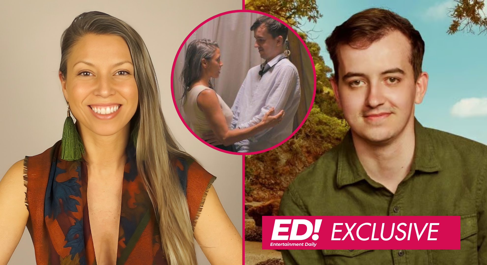 Pleasure Rigel admits breaking rule with Channel 4 star she delivered to climax Pleasure Rigel admits breaking rule with Channel 4 star she delivered to climax