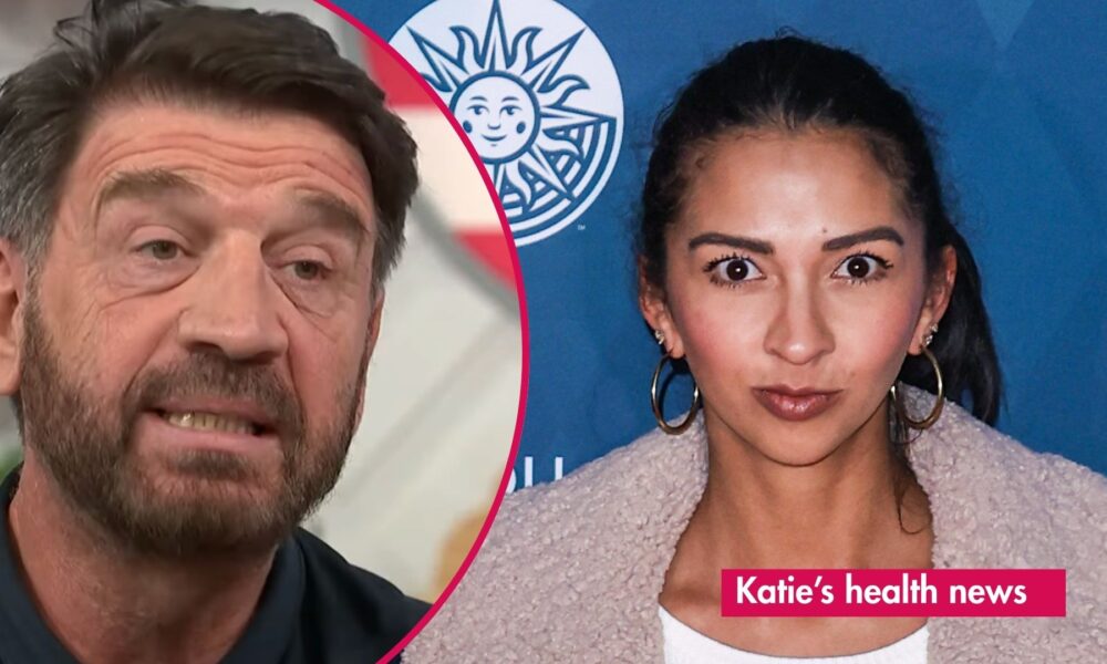 Nick Knowles’ spouse, Katie, 35, reveals she’s undergone a hysterectomy after years of ache