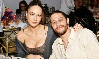 Pete Davidson Anticipating Child, Girlfriend Elsie Hewitt Is Pregnant