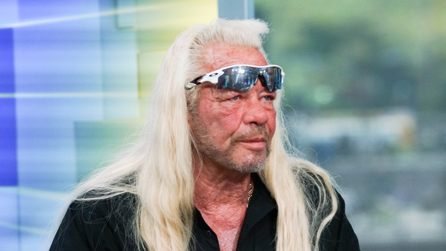 Canine the Bounty Hunter’s Stepson Shoots and Kills His Son in Accident