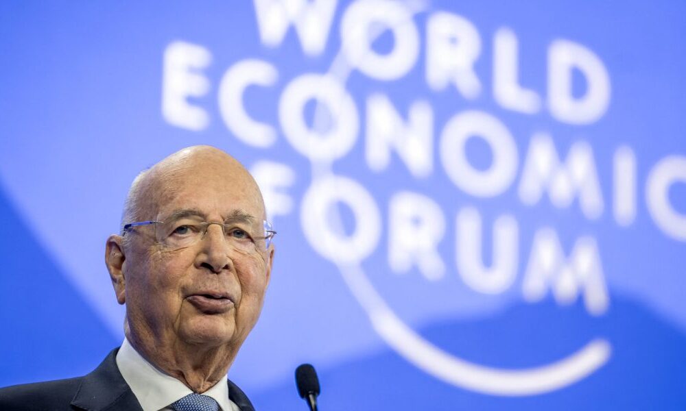 World Financial Discussion board founder Klaus Schwab and his spouse cashed in on Davos with over  million in questionable journey bills, investigation finds