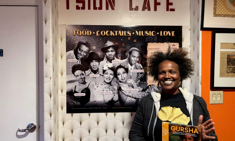 Why this Harlem chef is the queen of Ethiopian-Jewish delicacies – The Ahead