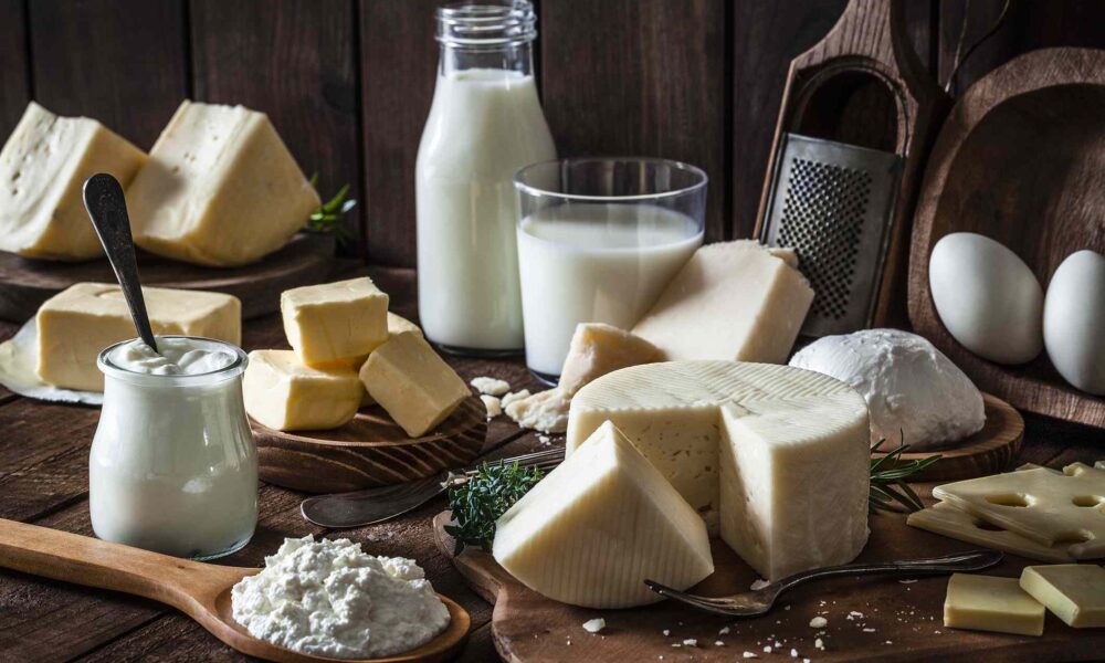 7 Dairy Merchandise With Extra Probiotics Than a Cup of Yogurt