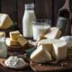 7 Dairy Merchandise With Extra Probiotics Than a Cup of Yogurt 7 Dairy Merchandise With Extra Probiotics Than a Cup of Yogurt
