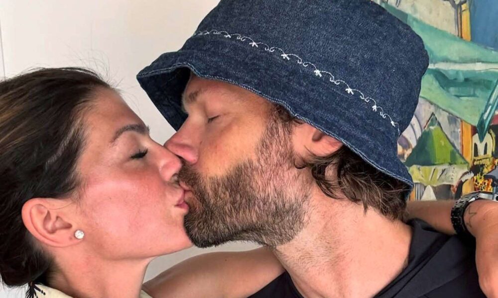 Jared Padalecki Celebrated on His forty fourth Birthday by Spouse Genevieve: Images