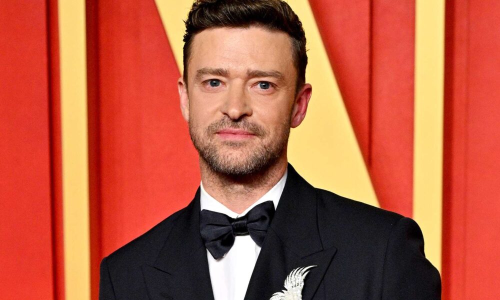 Justin Timberlake Reveals He Has Lyme Illness
