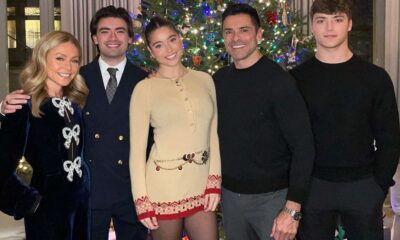 Kelly Ripa Says Her Youngsters Had a ‘Group Childhood’ Whereas Rising Up
