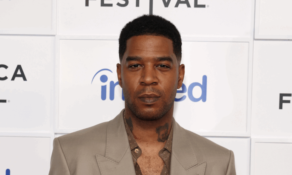 Child Cudi Says “I Do” To Longtime Associate In An Epic Ceremony