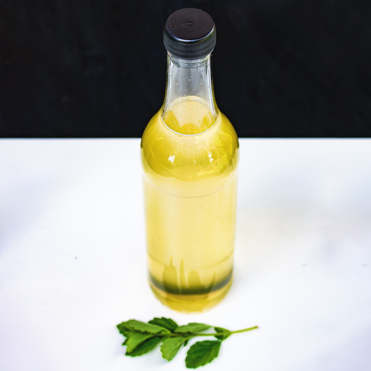 Lemon Balm Syrup Recipe Lemon Balm Syrup Recipe